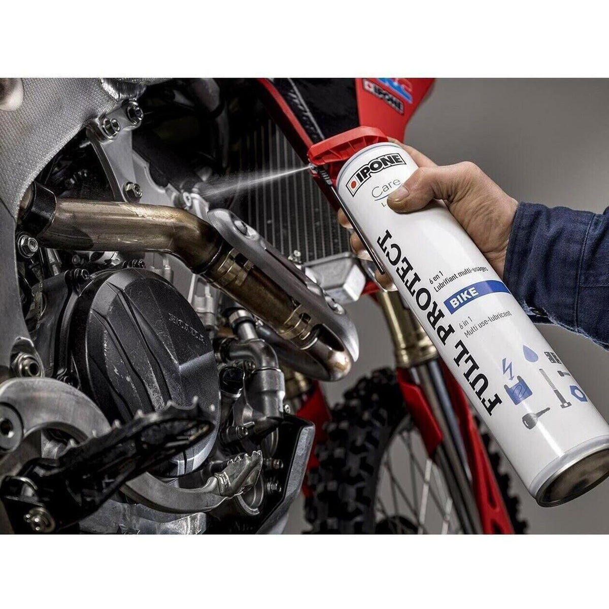 IPONE - Protector 3 Spray