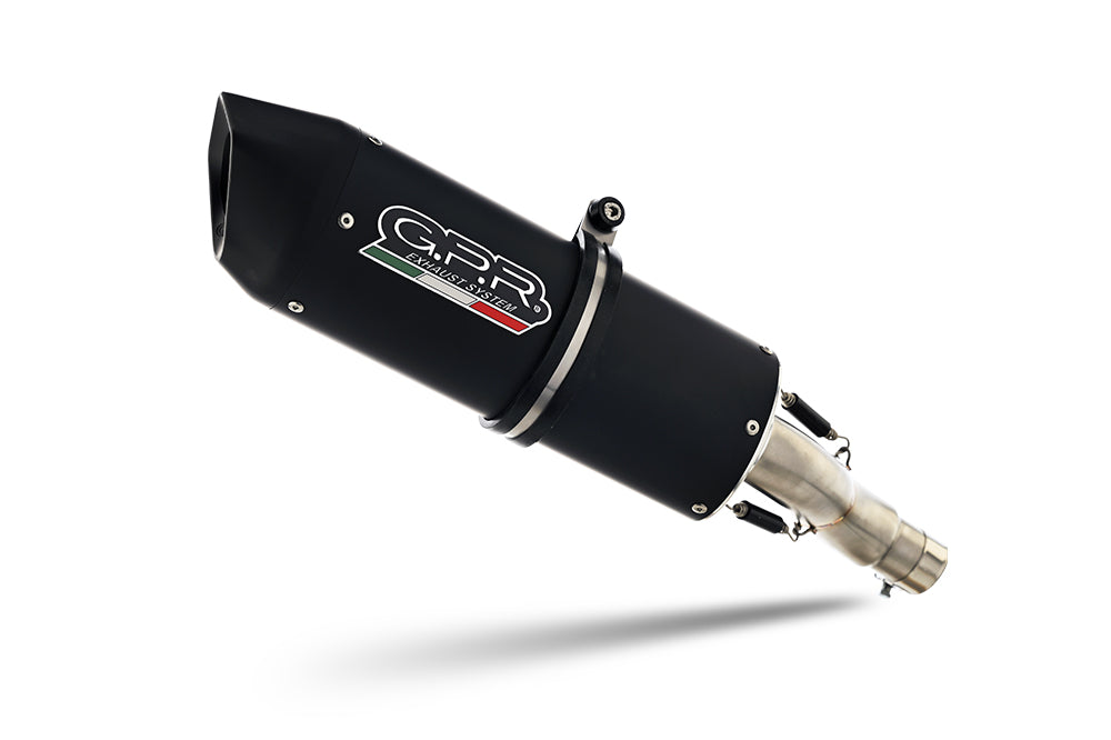 GPR-Exhaust---Furore-Nero-RACING-Slip-on-for-RC-125-from-2017-to-2020-Link-Pipe