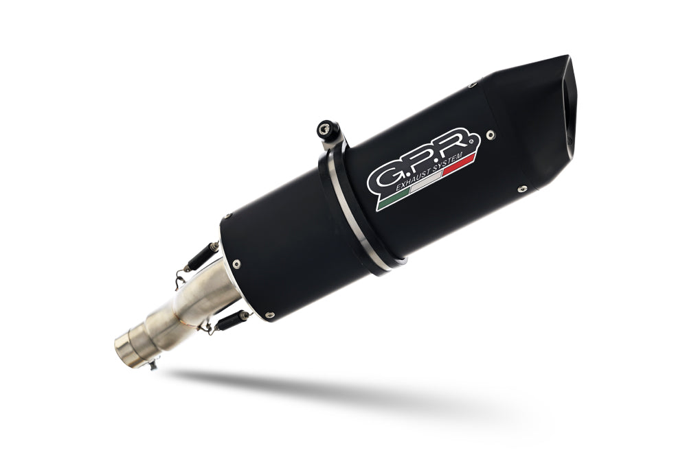 GPR-Exhaust---Furore-Nero-Slip-on-for-F-650-GS-from-2004-to-2013-dB-Killer-Link-Pipe