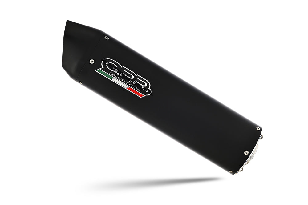 GPR-Exhaust---Furore-Nero-Bolt-on-for-ZR7-S-from-1999-to-2004-dB-Killer