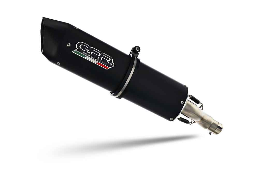 GPR-Exhaust---Furore-Evo4-Nero-Slip-on-for-Multistrada-V4-S-from-2022-to-2024-dB-Killer-Link-Pipe