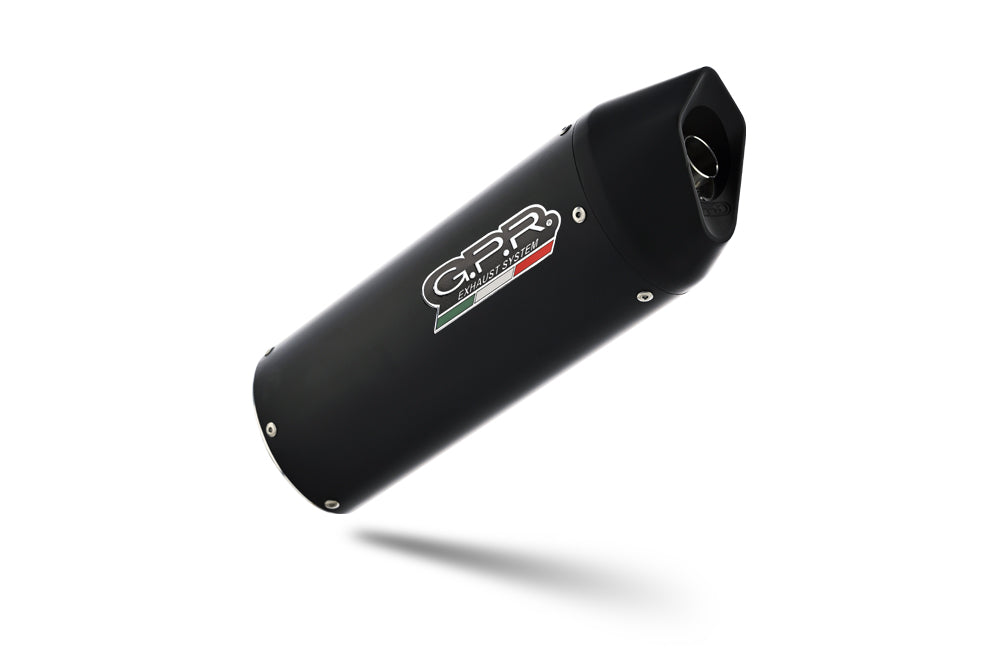 GPR-Exhaust---Furore-Nero-Slip-on-for-F-800-GT-from-2012-to-2016-dB-Killer-Link-Pipe