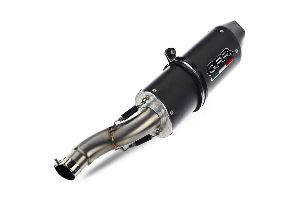 GPR-Exhaust---Furore-Nero-Mid-Line-for-TE-410-E-SM-410-from-2007-to-2009-dB-Killer-Catalyst-