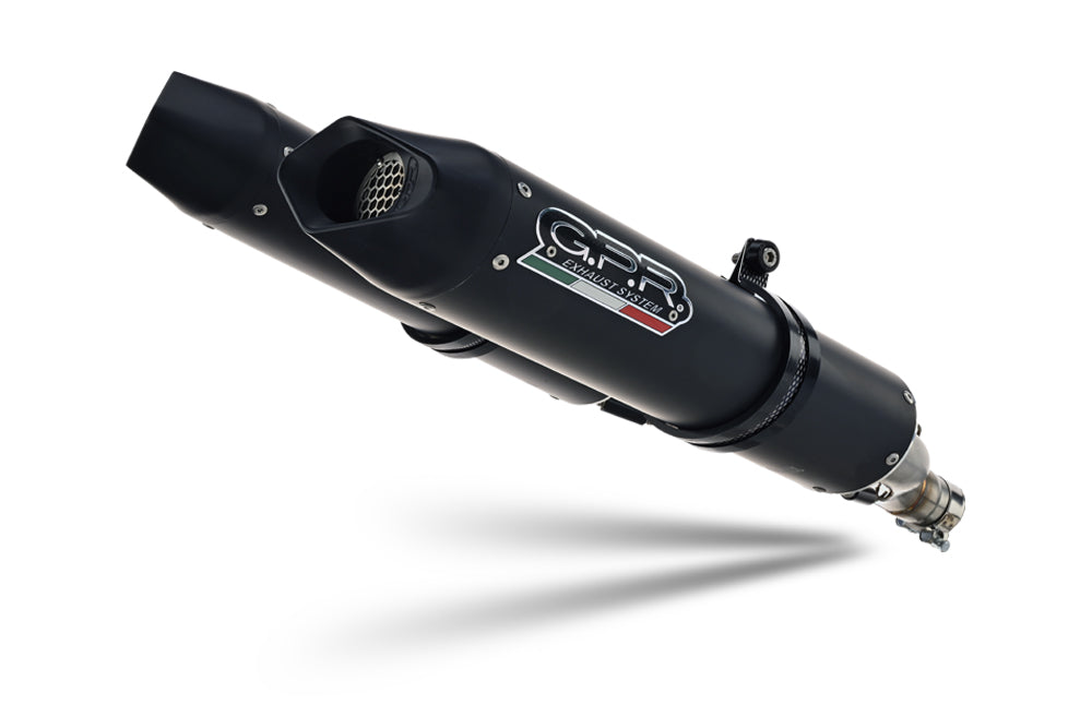 GPR-Exhaust---Furore-Evo4-Nero-Double-Slip-on-for-Dorsoduro-1200-from-2011-to-2016-dB-Killer-Link-Pipes-Catalysts