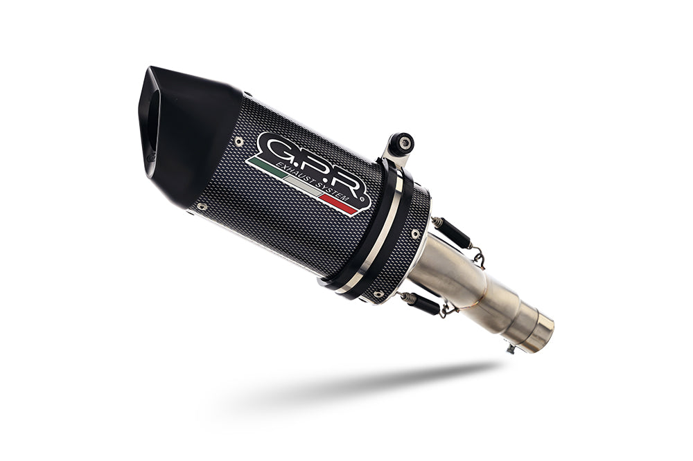 GPR-Exhaust---Furore-Poppy-Slip-on-for-Dn-01-from-2008-to-2010-dB-Killer-Link-Pipe
