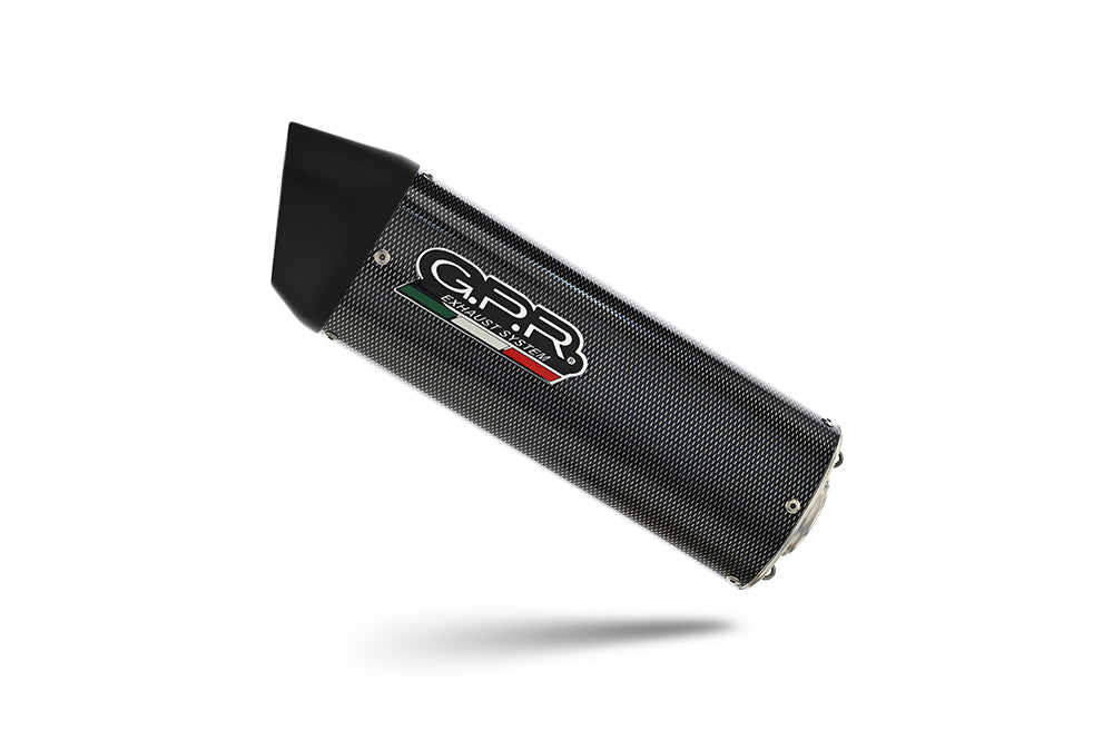 GPR-Exhaust---Furore-Evo4-Poppy-Full-Line-for-ALP-4-from-2018-to-2020-dB-Killer-Catalyst
