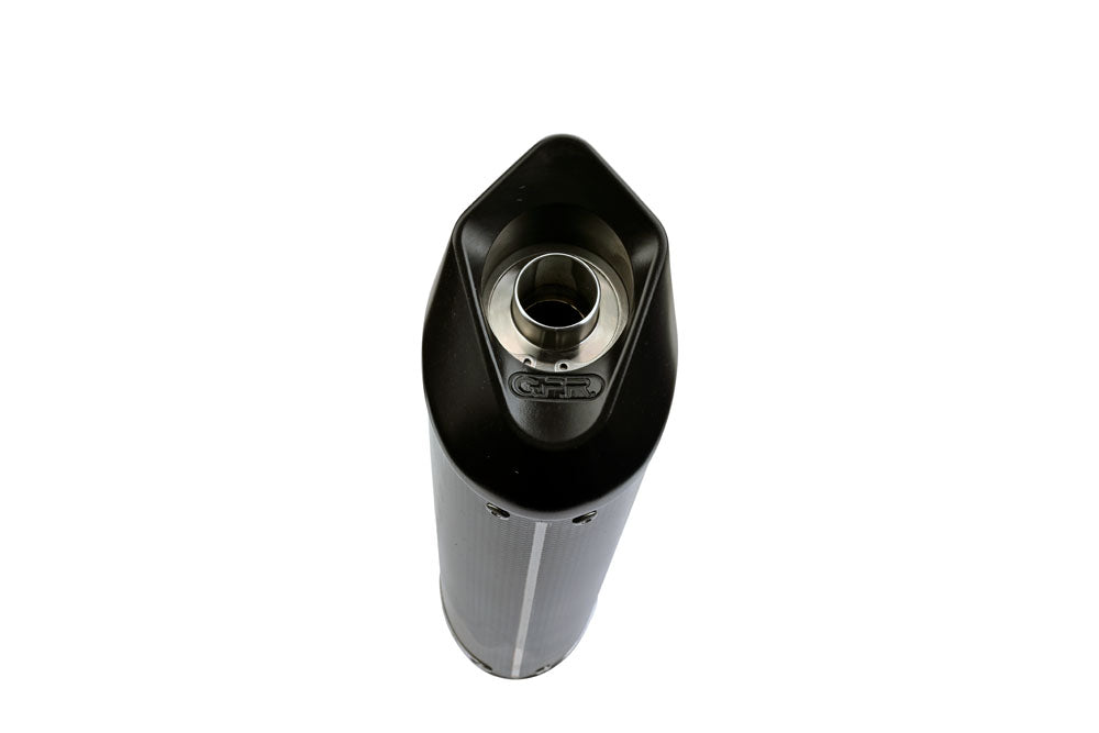 GPR-Exhaust---Furore-Poppy-Full-Line-for-Marathon-125-from-2008-to-2010-dB-Killer-Catalyst