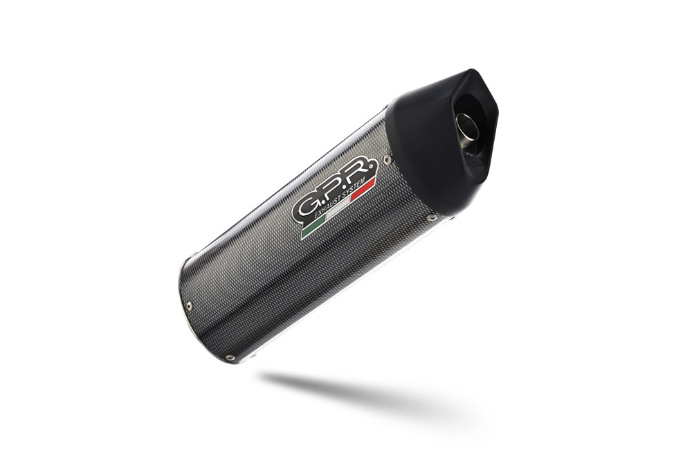 GPR-Exhaust---Furore-Poppy-Mid-Line-for-TE-610-E-SM-610-from-2000-to-2004-dB-Killer