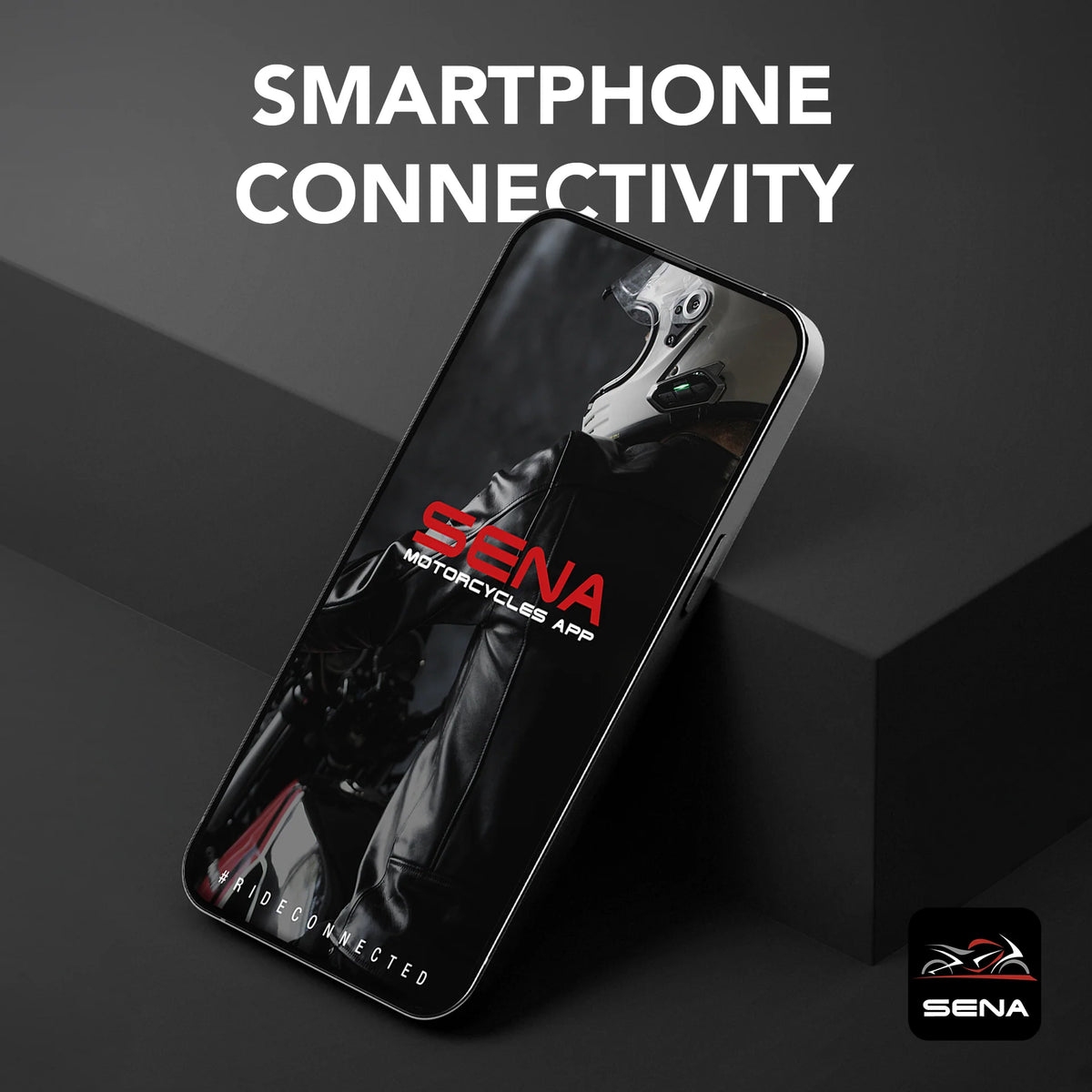 Sena - 5R LITE 2-Way Bluetooth Intercom System