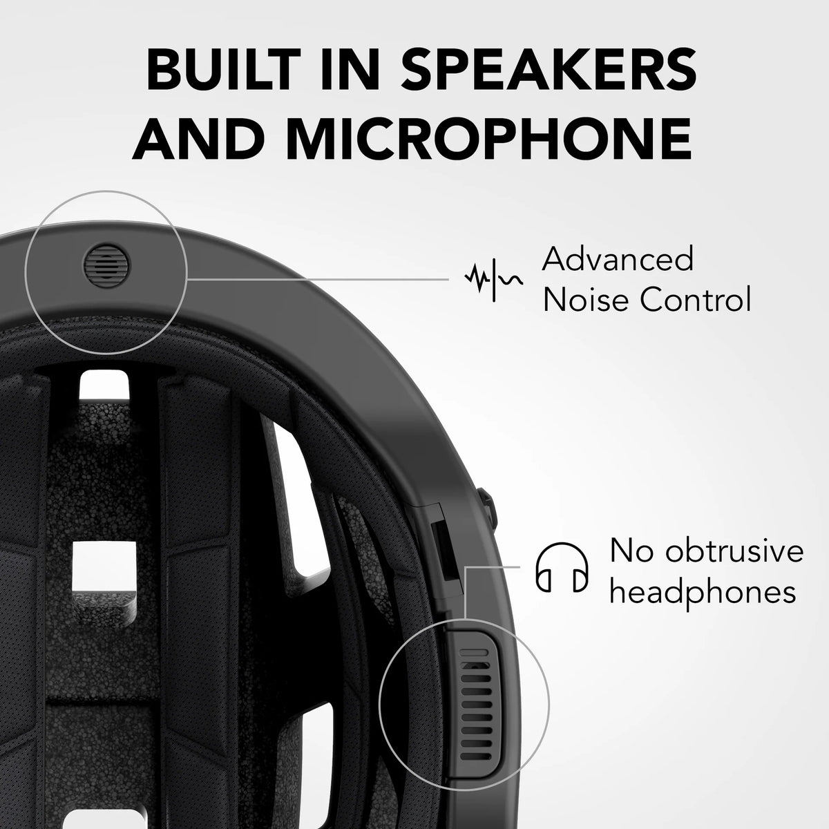 Sena - M1 Mountain Bike Smart Communication Helmet