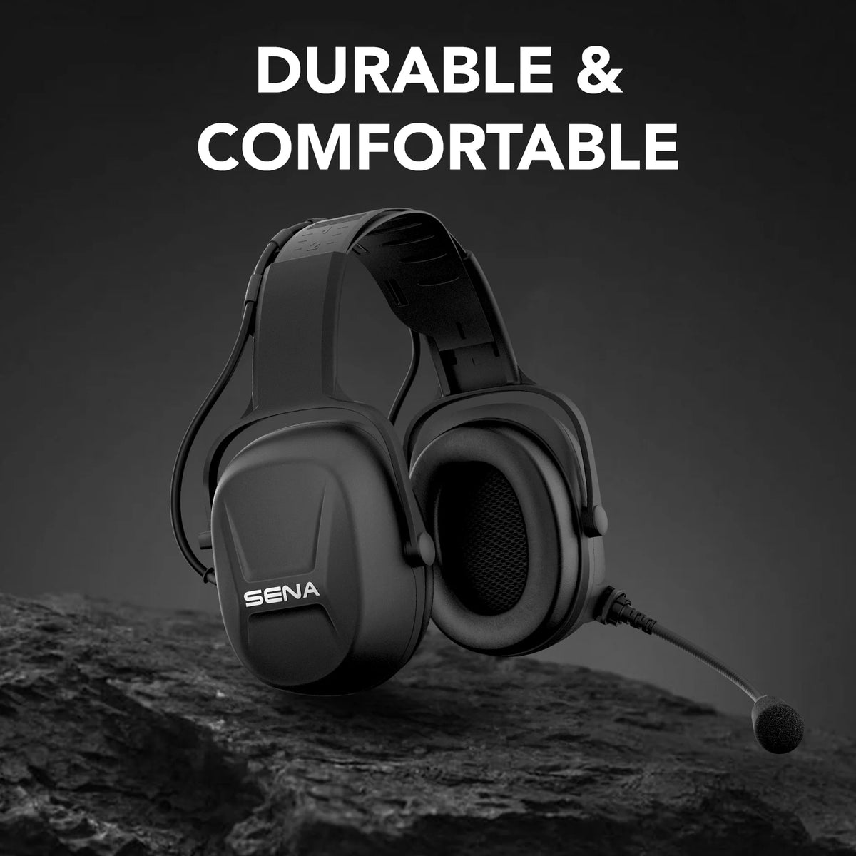 Sena - Earmuff Cradle for 20S, 20S EVO, 30K, 50S