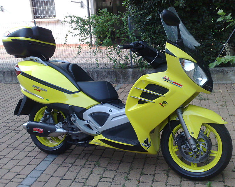 GPR-Exhaust---Power-Bomb-Slip-on-for-Spidermax-500-RS-from-2008-to-2011-dB-Killer-Link-Pipe