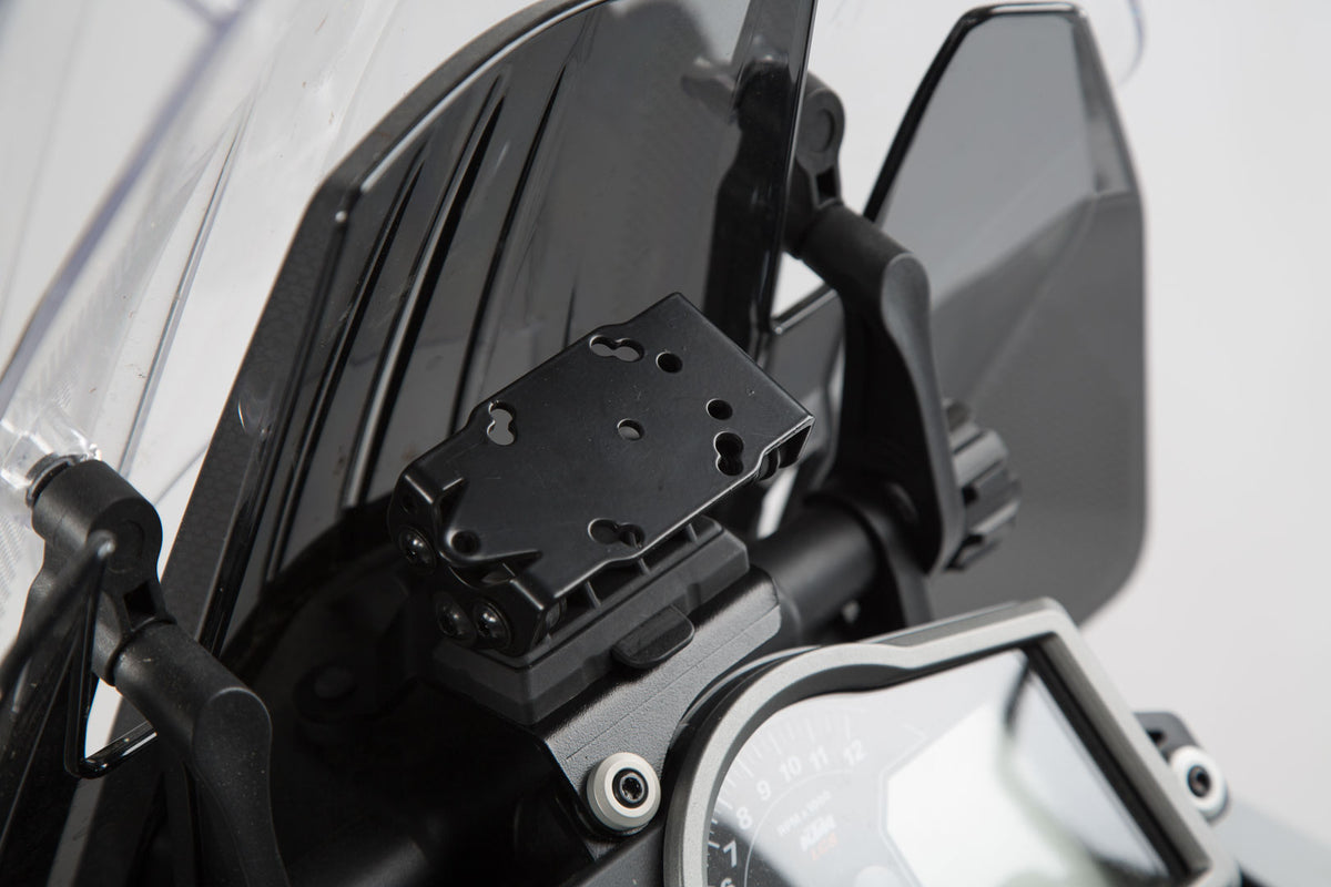 SW-Motech - GPS Mount for KTM 1290 S Adventure (14-22)