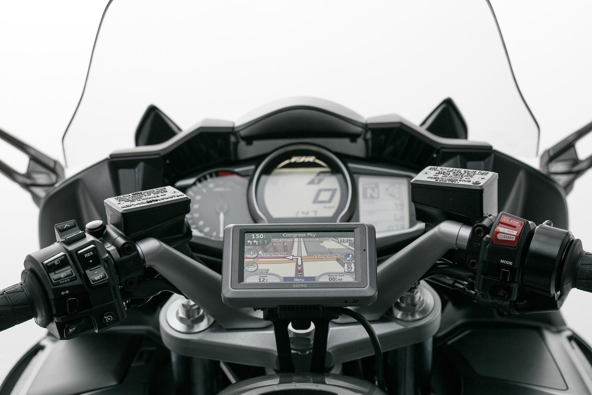 SW-Motech - GPS Mount for Yamaha FJR1300 (04-22)