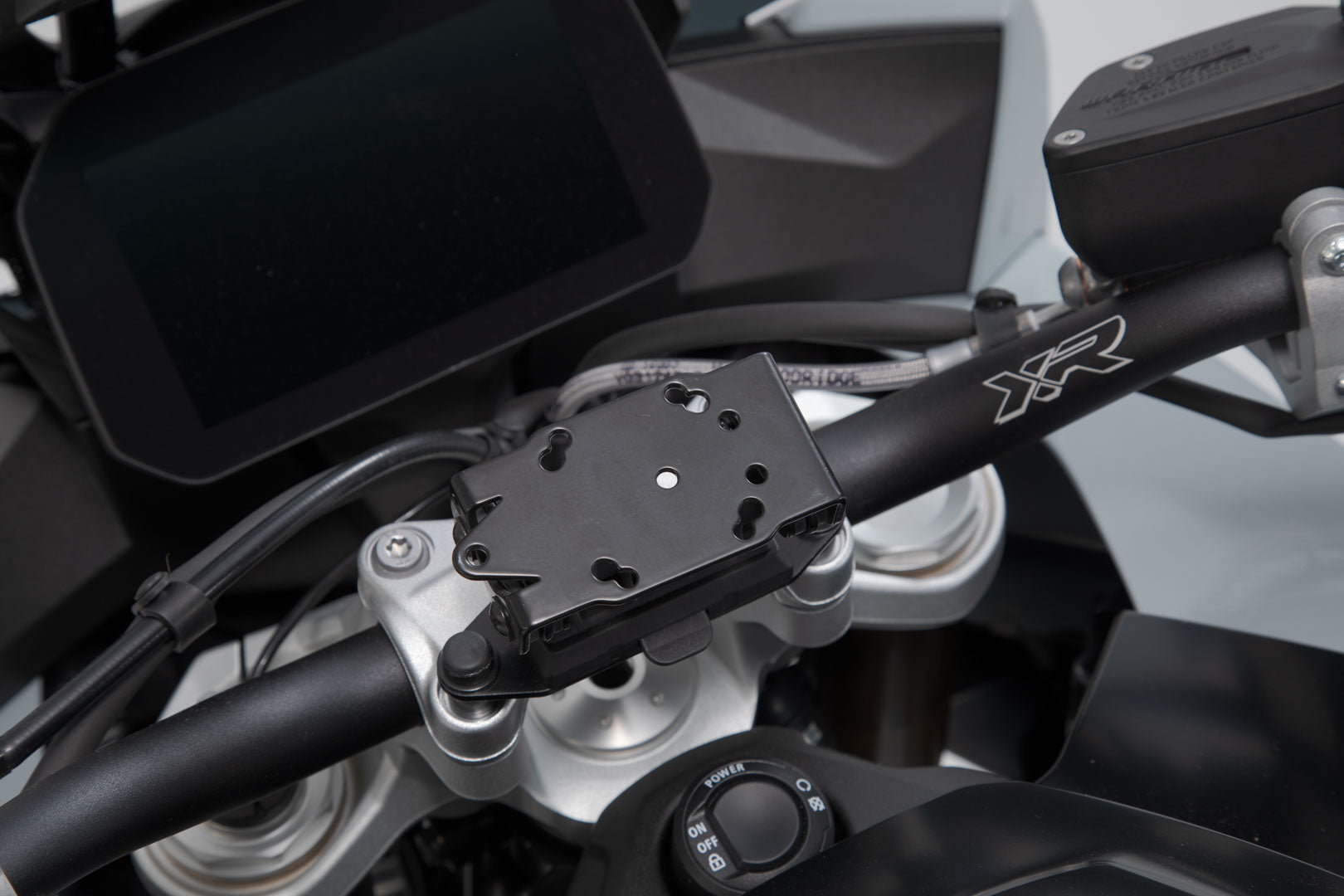SW-Motech - GPS Mount for S1000R/XR / F750/850GS / 900R