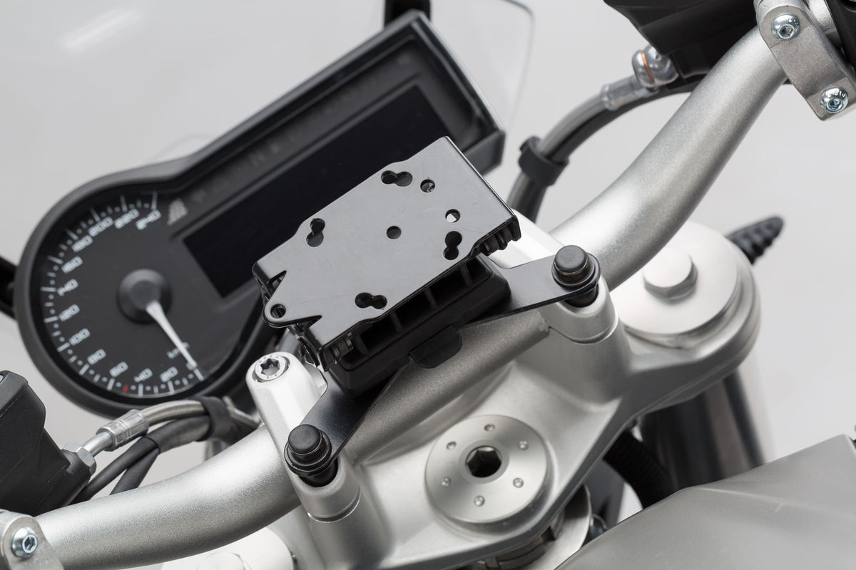 SW-Motech - GPS Mount for BMW / Triumph / Himalayan