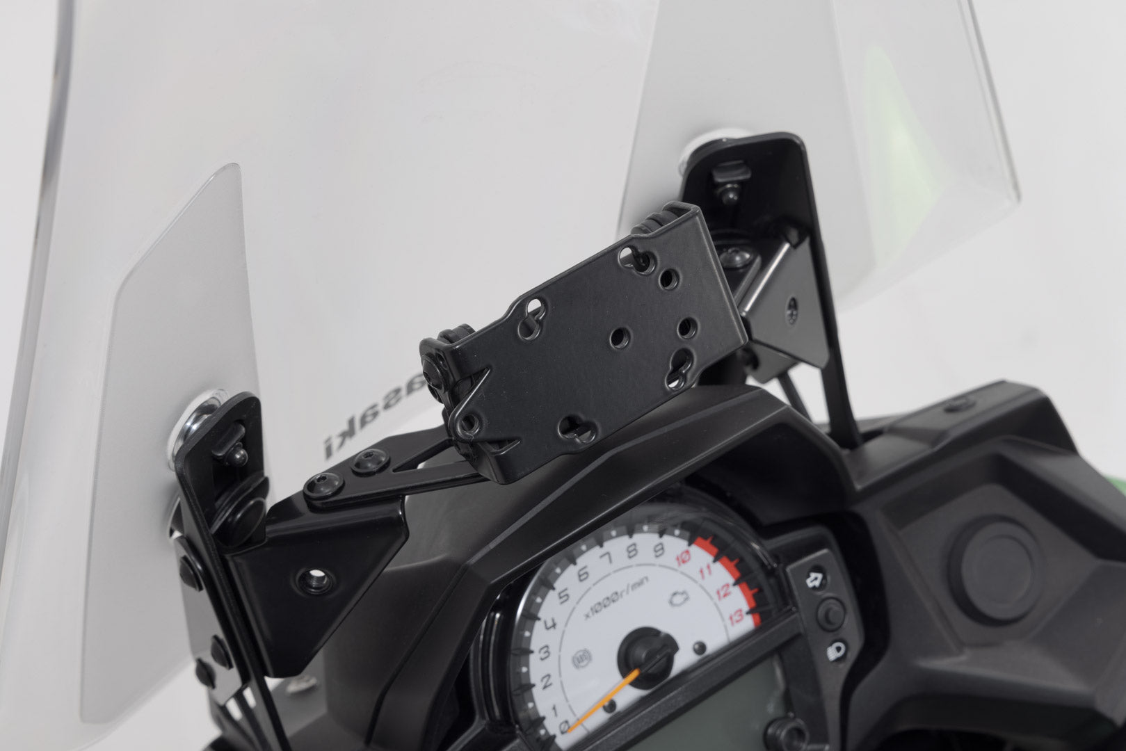 SW-Motech - GPS Mount for Versys 650 (14-21)