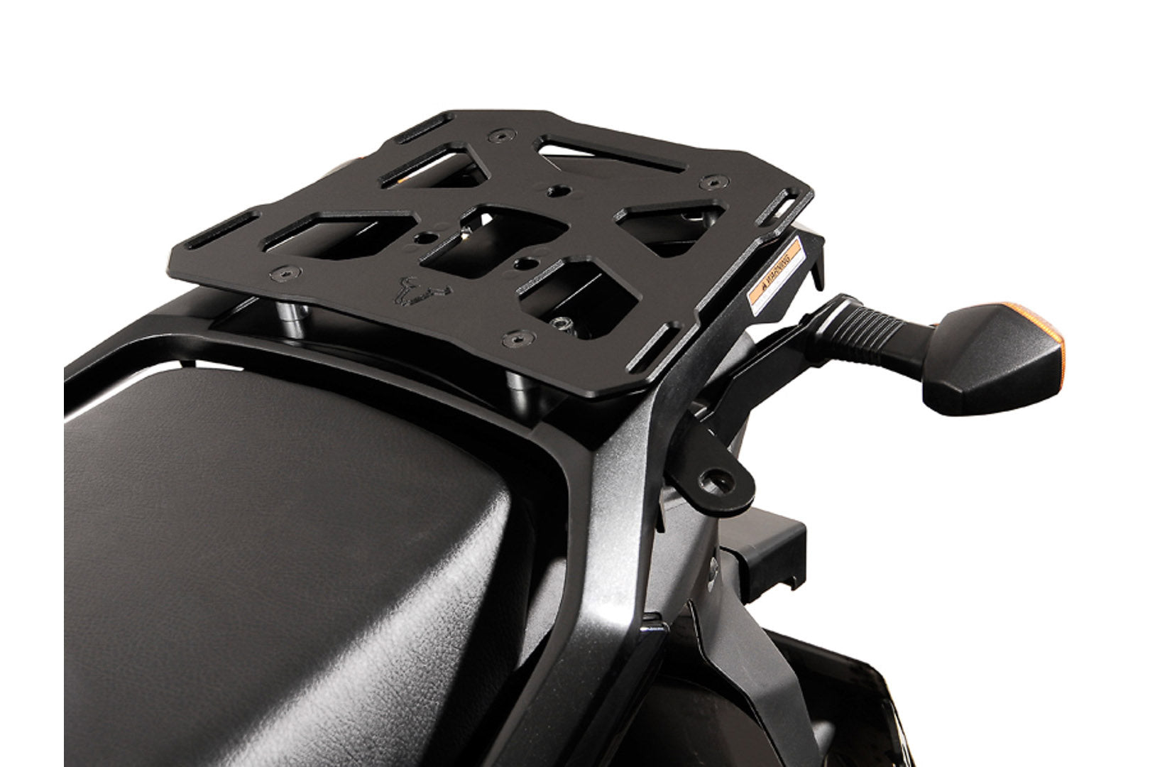 SW-Motech - Alu-Rack for Suzuki DL650/1000 / Kawasaki Versys 100