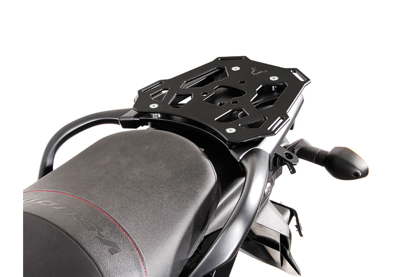 SW-Motech - Alu-Rack for Suzuki DL 650 (11-16)