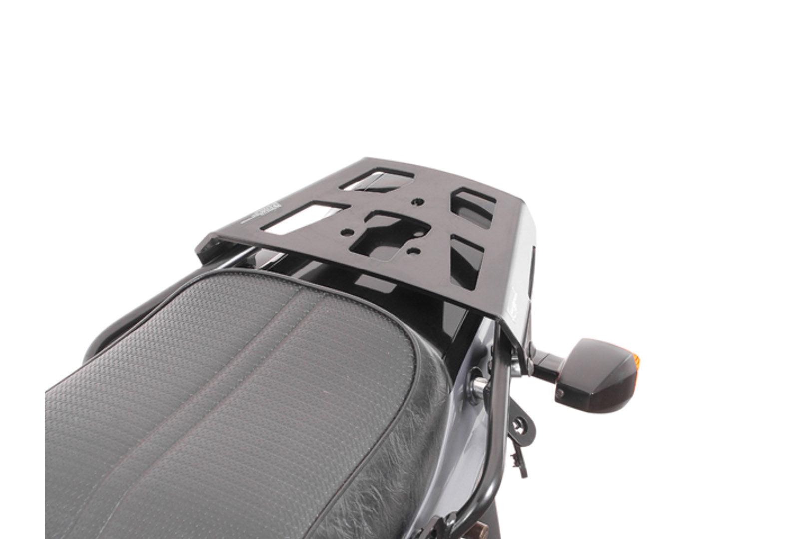 SW-Motech - Alu-Rack for Kawasaki Zrx1000R / 1200R / S