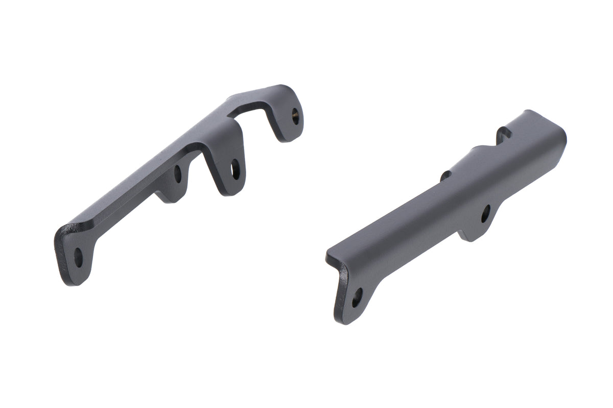 SW-Motech - ADV Rack Lowering Kit for BMW R1200GSLC/R1250GS