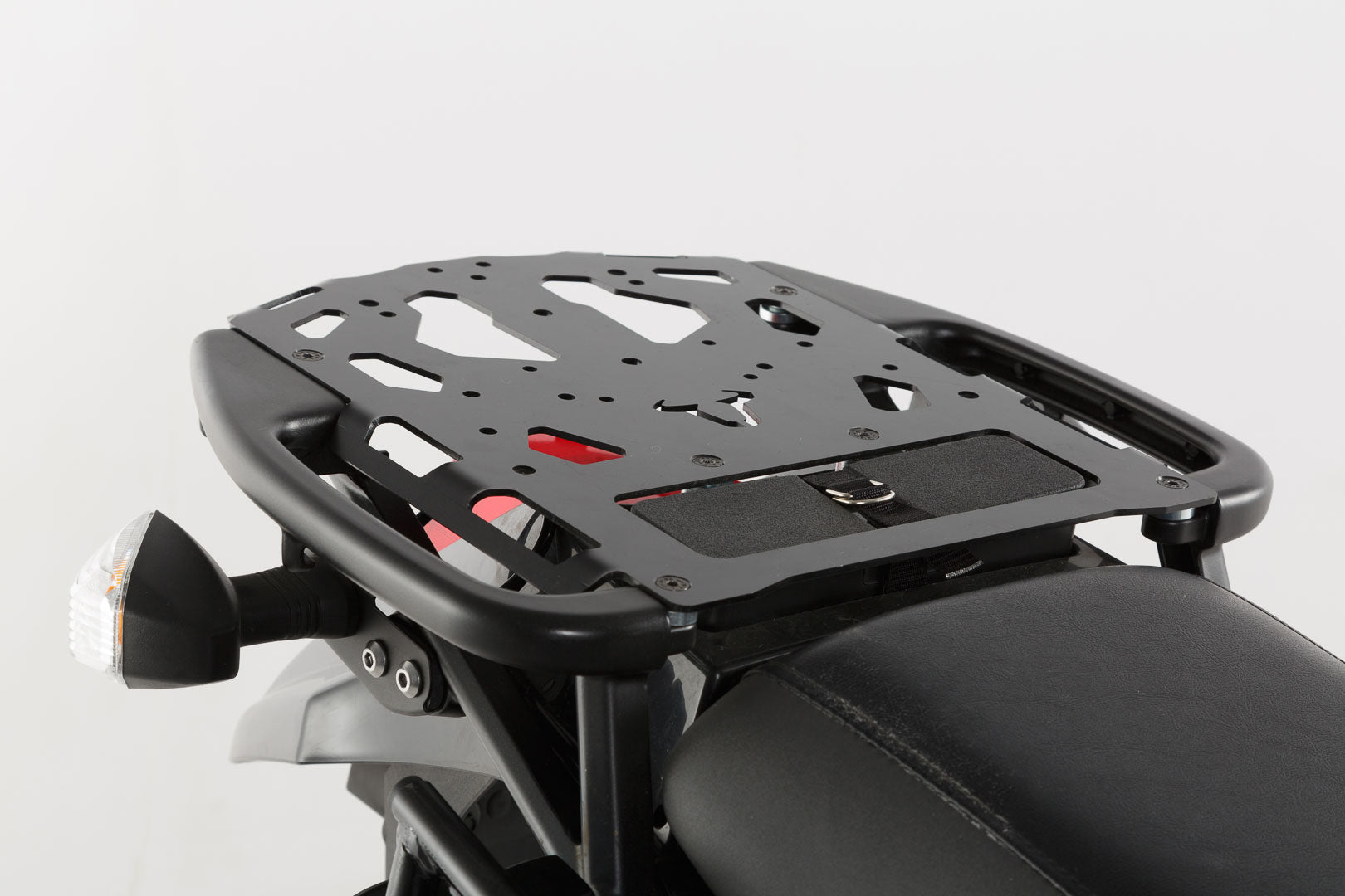 SW-Motech - Steel Rack for Kawasaki KLR650 (08-18)