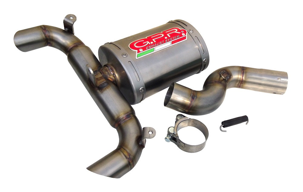 GPR-Exhaust---Titanium-Oval-Slip-on-for-GSR-600-from-2006-to-2011-dB-Killer-Link-Pipe