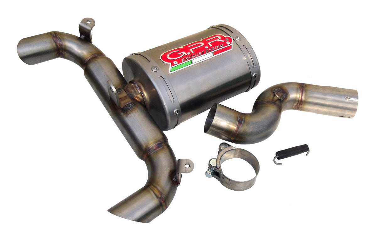 GPR-Exhaust---Alluminio-Ghost-Slip-on-for-GSR-400-from-2006-to-2011-dB-Killer-Link-Pipe