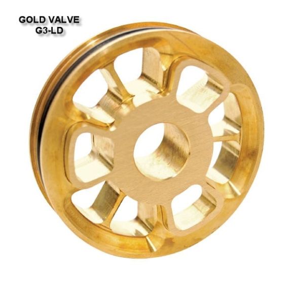 Race-Tech - Shock Gold Valve Kit (SMGV 441203)