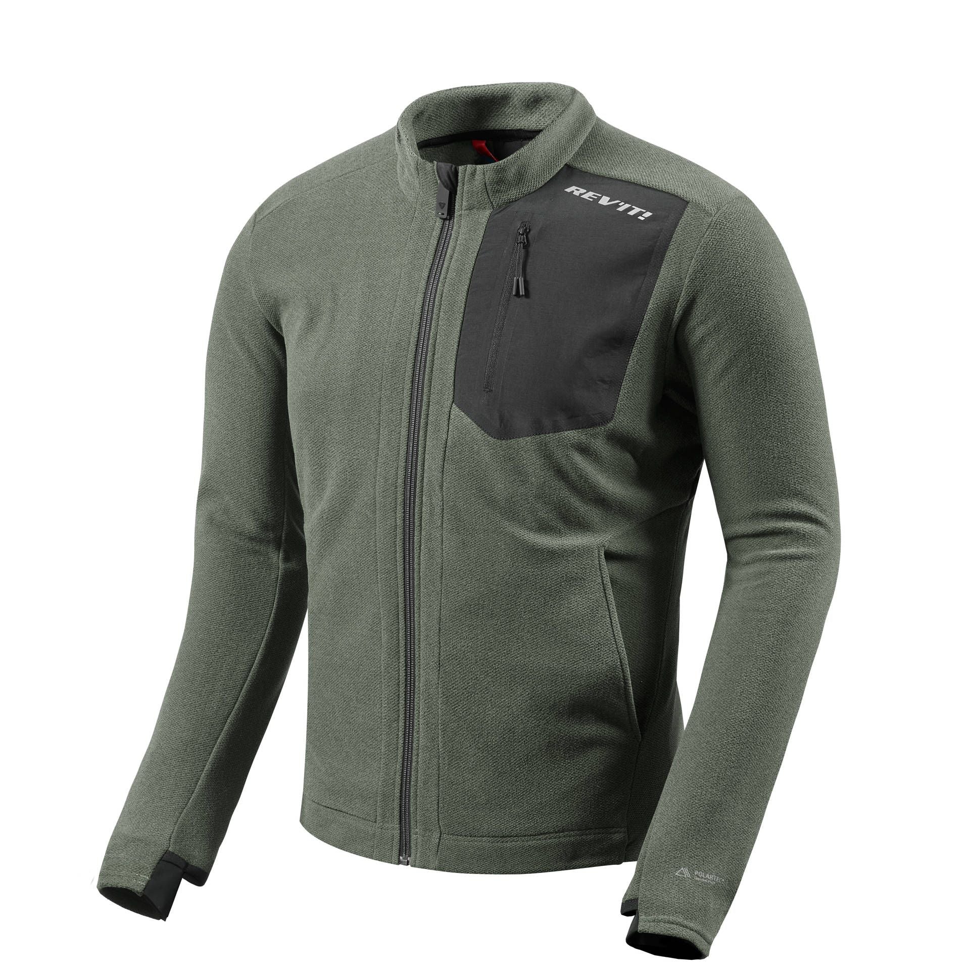 Rev' It - Jacket Halo