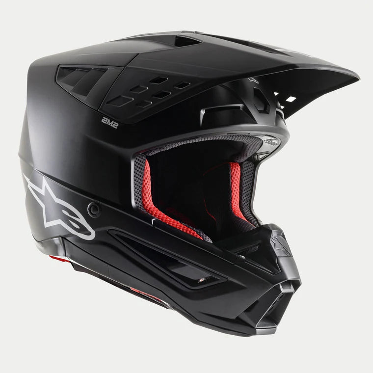 Alpinestars - SM-5 Helmet ECE 2206 - Solid