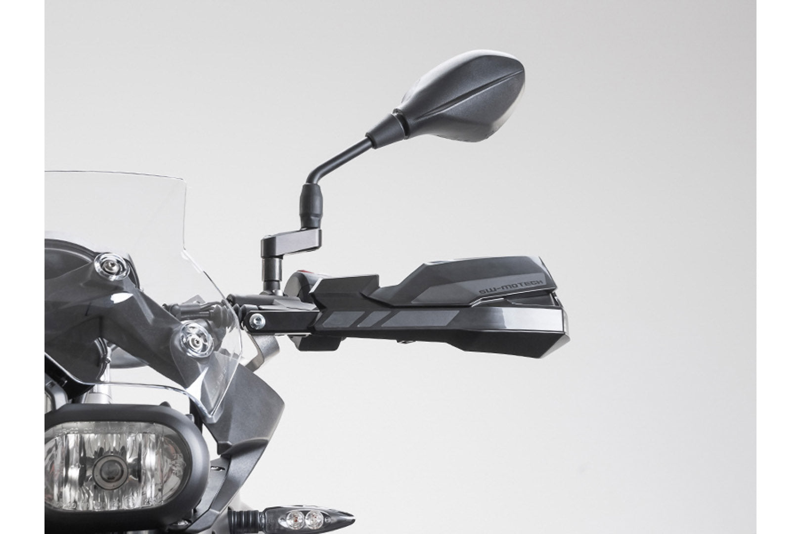 SW-Motech - Kobra Handguard for Triumph Tiger 800 / 1200
