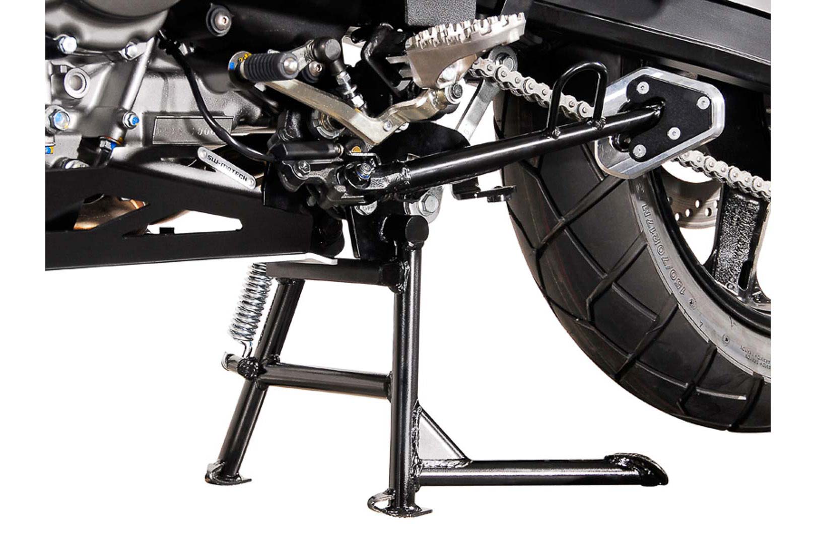 SW-Motech - Centerstand for Suzuki DL 650 (11-22)