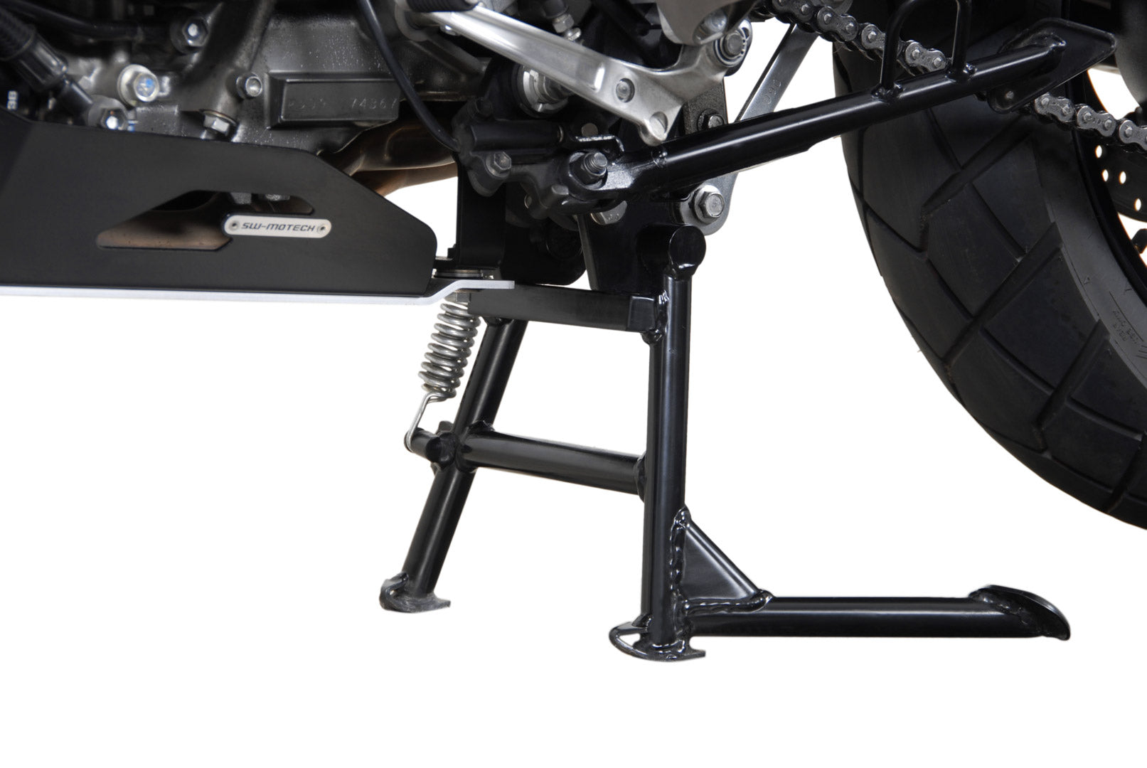 SW-Motech - Centerstand for Suzuki DL650 (03-10)