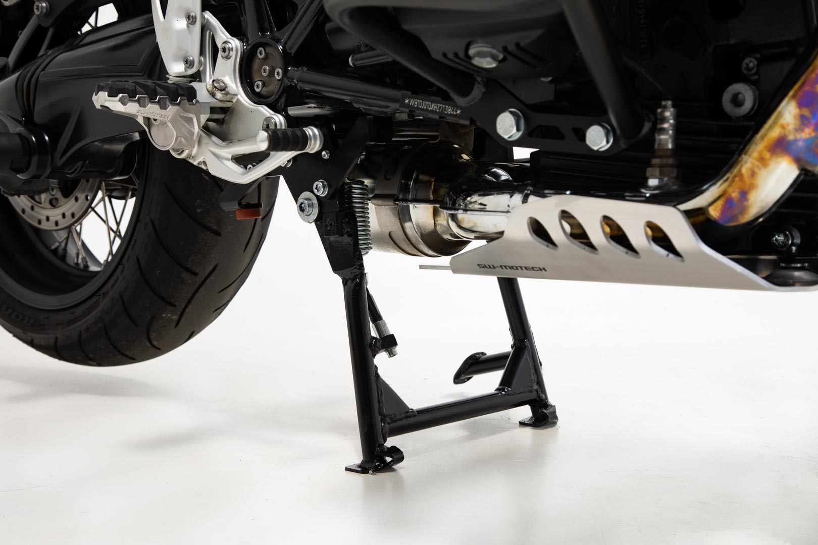 SW-Motech - Centerstand for BMW R9T / Pure