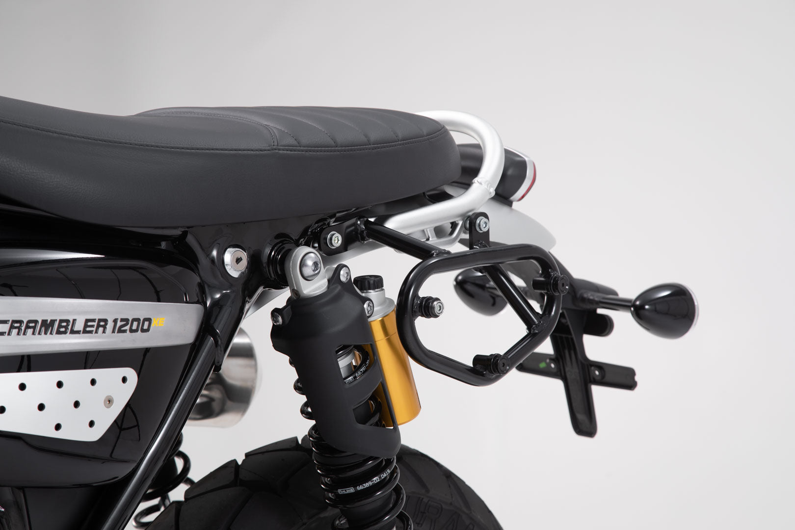 SW-Motech - SLC Carrier for Scrambler 1200 (18-22)