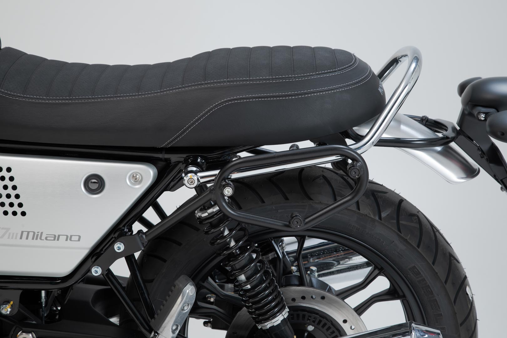 SW-Motech - SLC Carrier for Guzzi V7 Iii (16-22)