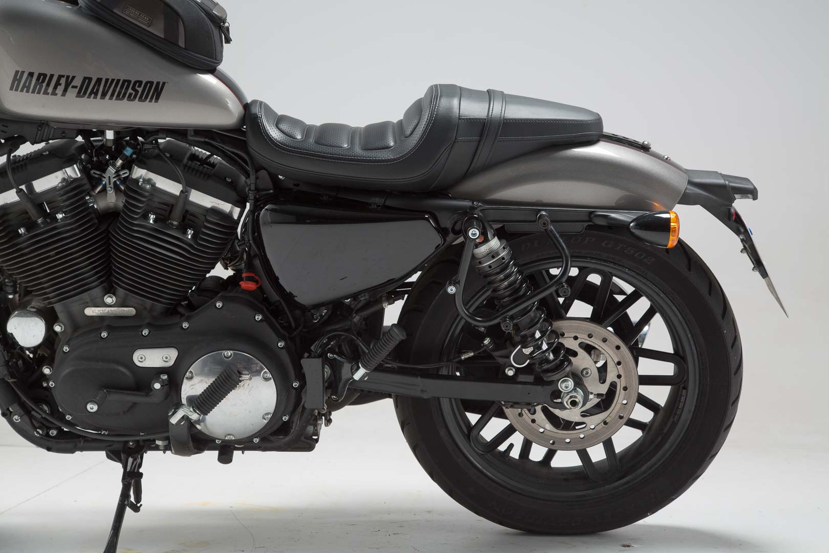SW-Motech - SLC Carrier for H-D Sportster (04-22)