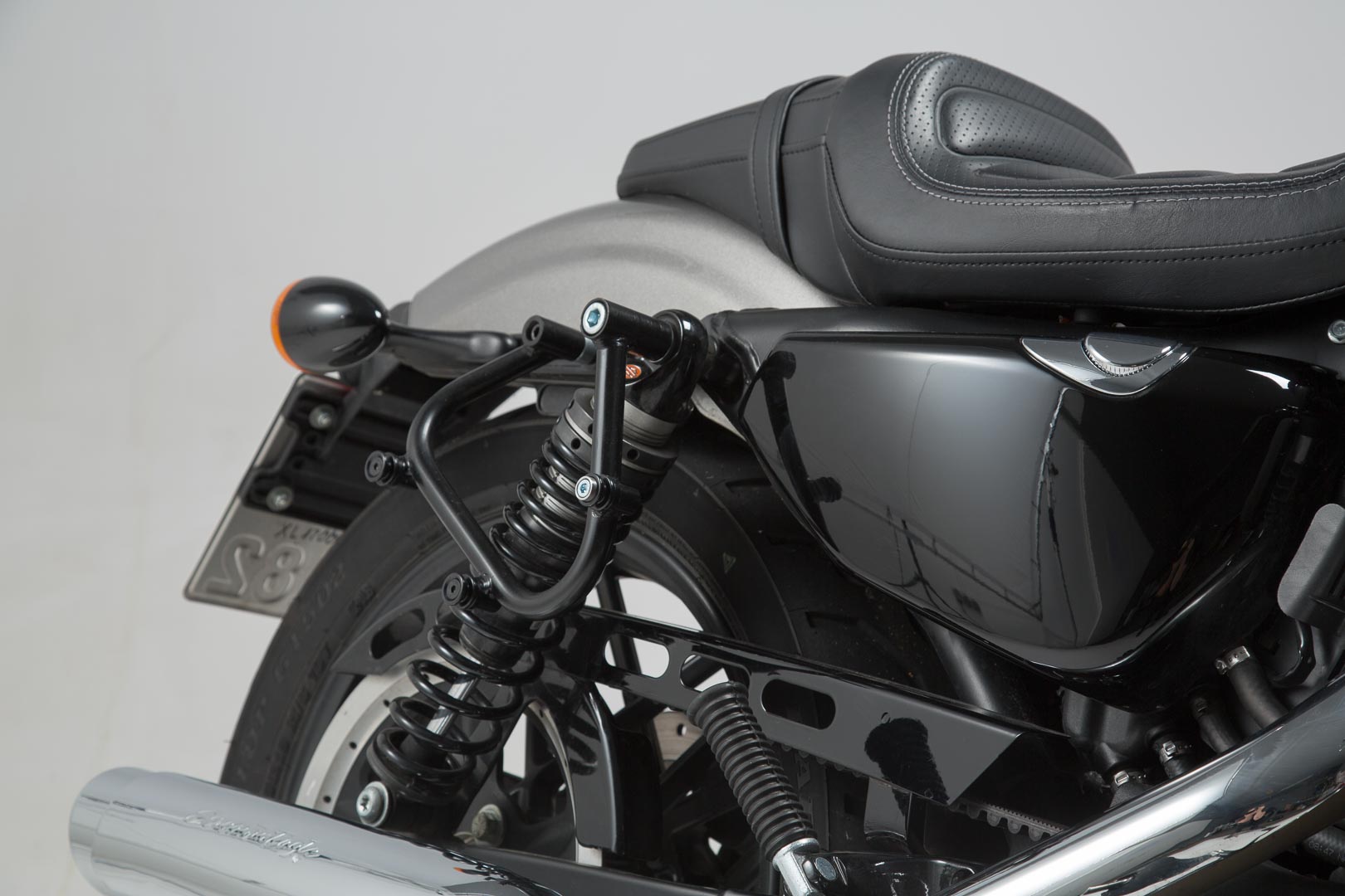 SW-Motech - SLC Carrier for H-D Sportster (04-22)