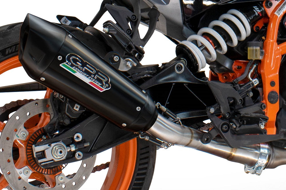 GPR-Exhaust---GP-Revo-Black-Titanium-Slip-on-for-Svartpilen-401-from-2024-to-2025-dB-Killer-Link-Pipe