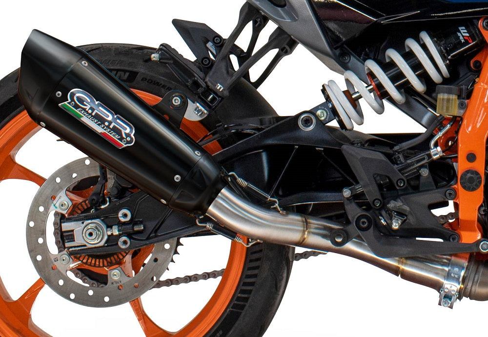 GPR-Exhaust---GP-Revo-Black-Titanium-Slip-on-for-Svartpilen-250-from-2024-to-2025-dB-Killer-Link-Pipe