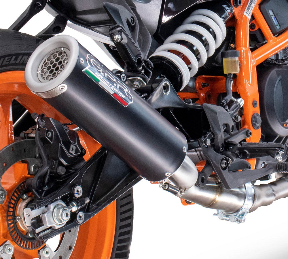 GPR-Exhaust---M3-Black-Titanium-Slip-on-for-Svartpilen-250-from-2024-to-2025-dB-Killer-Link-Pipe
