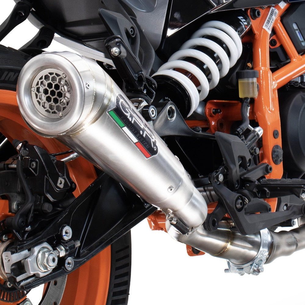 GPR-Exhaust---Powercone-Evo-Slip-on-for-Vitpilen-125-from-2024-to-2025-dB-Killer-Link-Pipe