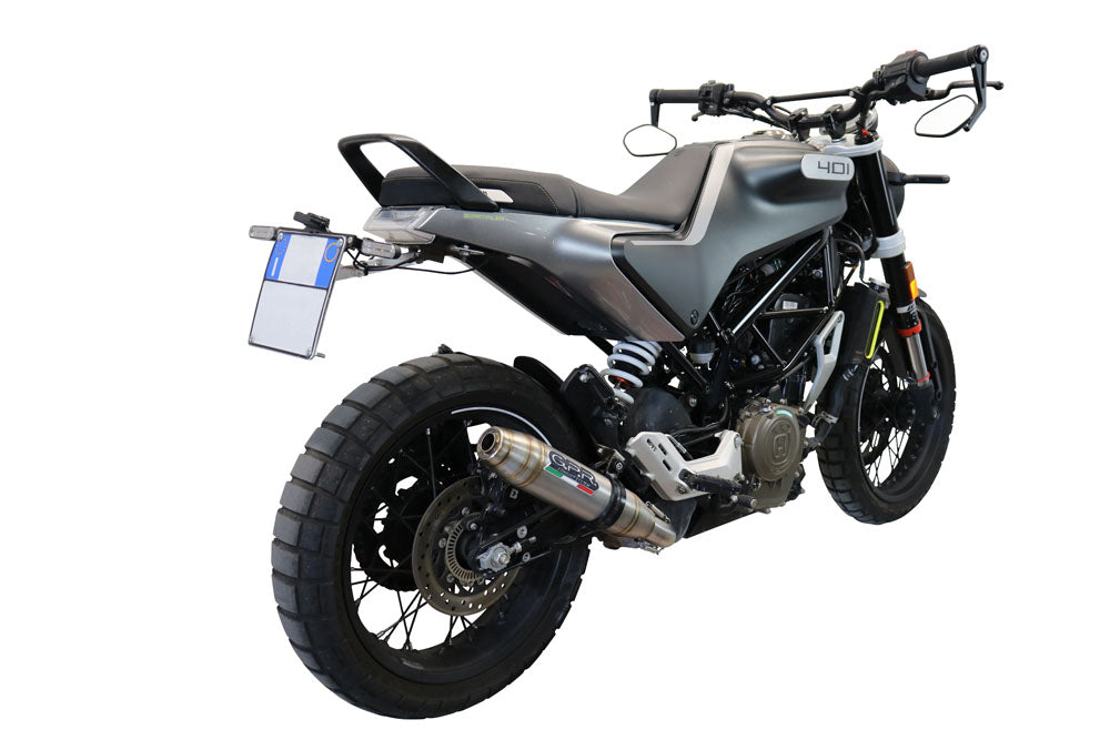 GPR-Exhaust---Deeptone-Inox-Slip-on-for-Vitpilen-401-from-2021-to-2023-dB-Killer-Link-Pipe