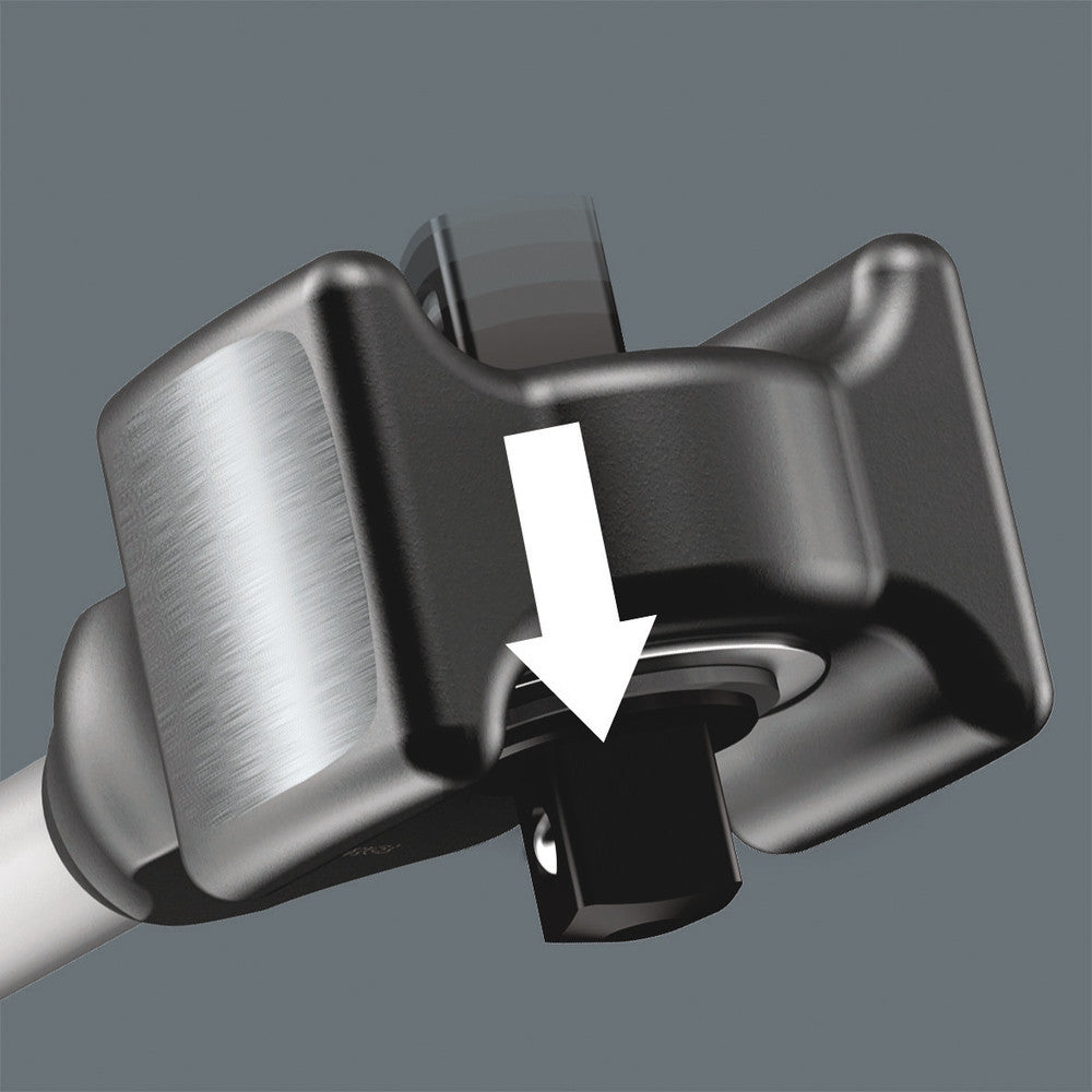 Wera Tools - 8002 C Koloss ½" with ½" drive