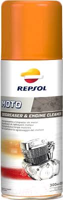 Repsol - Moto Degreaser & Engine Cleaner