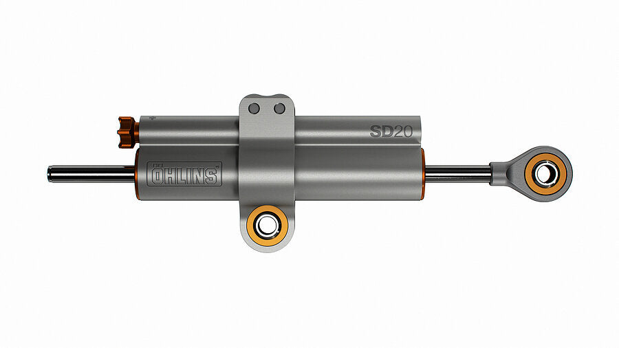 Ohlins Motorcycle Steering Damper Univ. 90mm Stroke SD20 002 - view 2