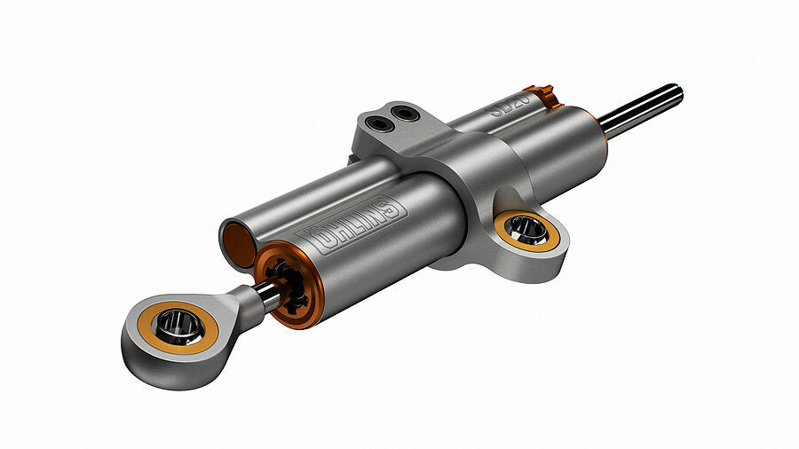 Ohlins Motorcycle Steering Damper Univ. 90mm Stroke SD20 002 - view 5