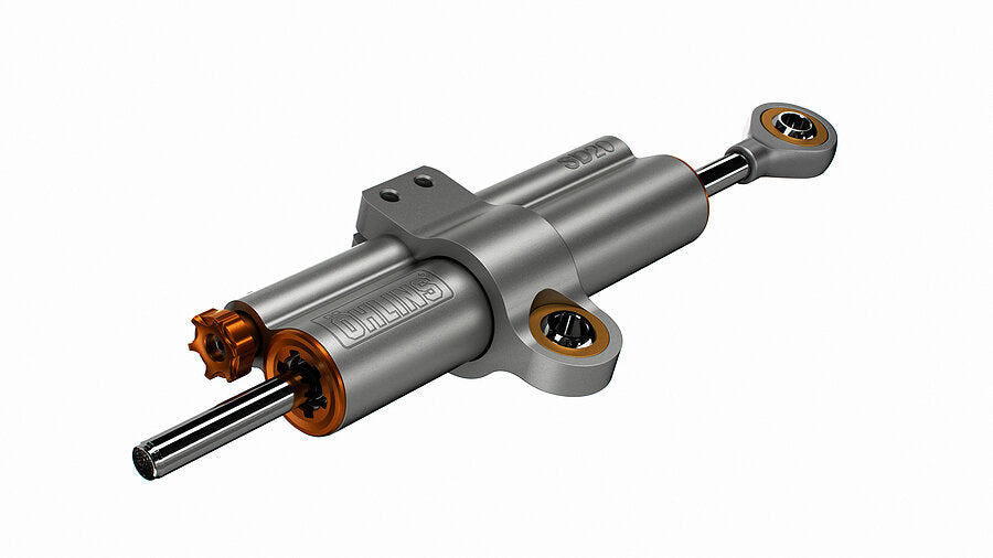 Ohlins Motorcycle Steering Damper Univ. 90mm Stroke SD20 002 - view 6