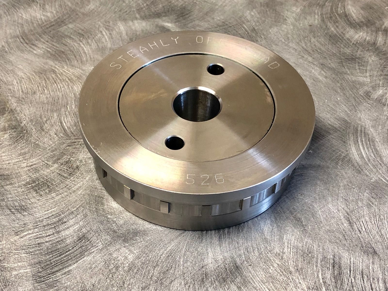 Steahly Offroad - Flywheel Weight for Honda CRF 450R / 450RX / 450RWE / 450R-S